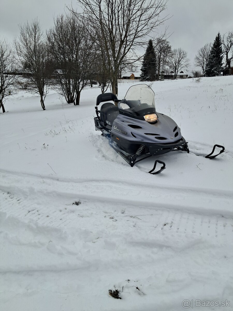 Yamaha Ventura 550xl