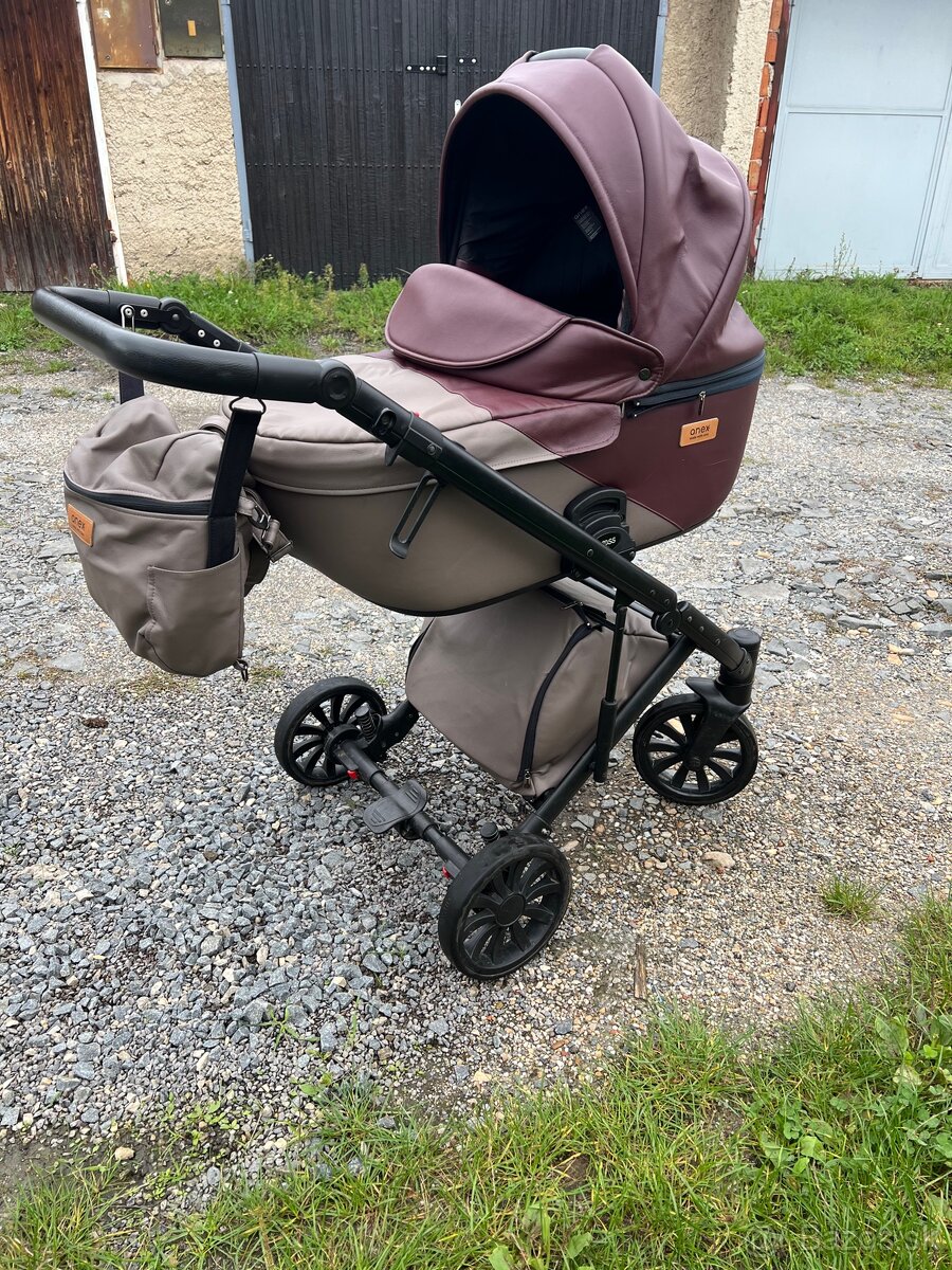 Kočík Anex 2 kombinácia