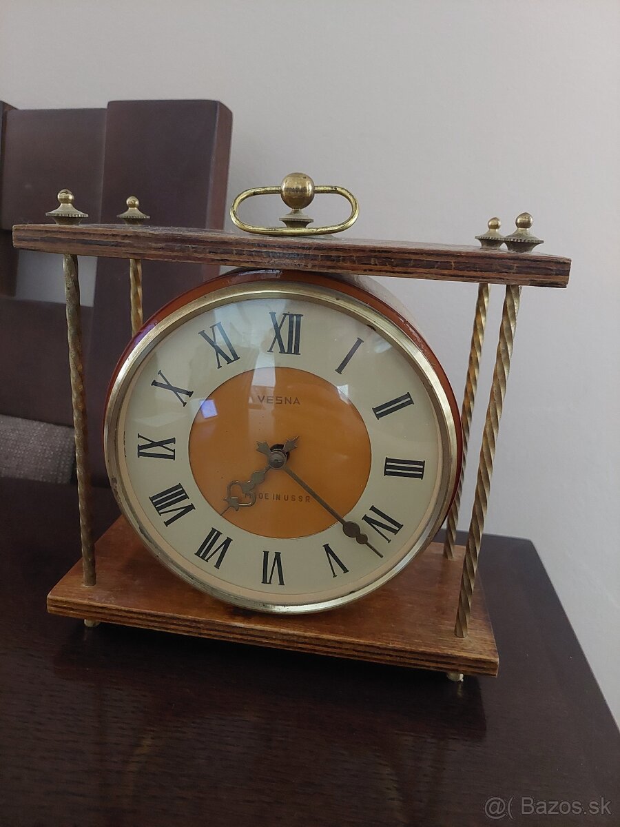 Starožitné historické hodiny