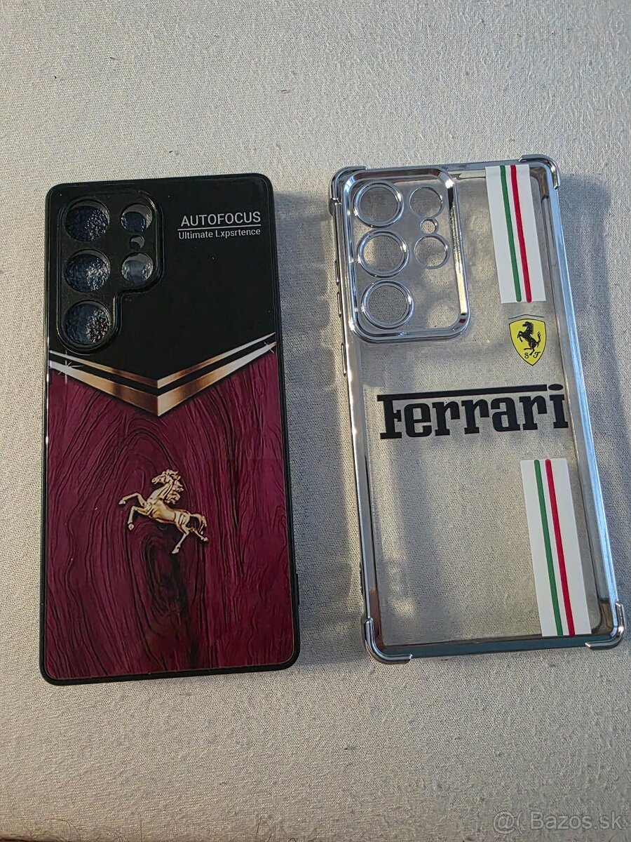 Obal na Samsung Galaxy S 25 Ultra