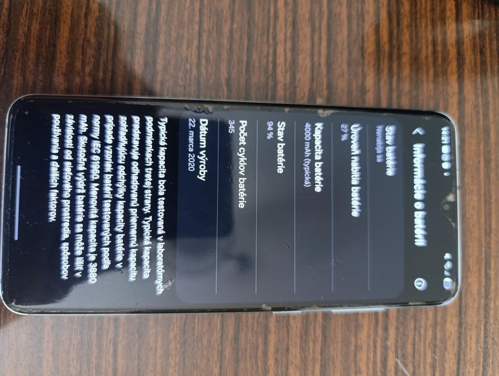 Samsung Galaxy S 20 128Gb