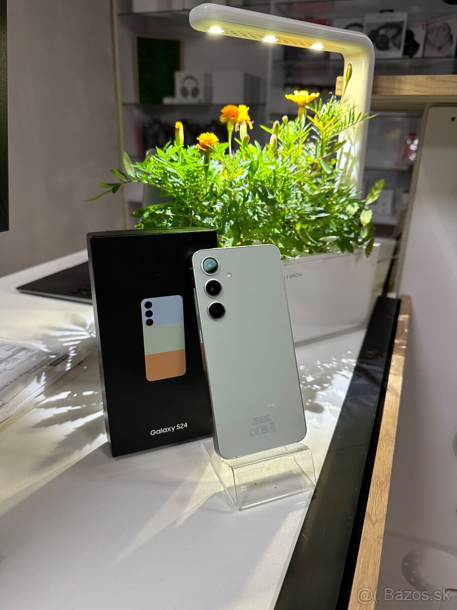 Samsung Galaxy S24 256GB Green