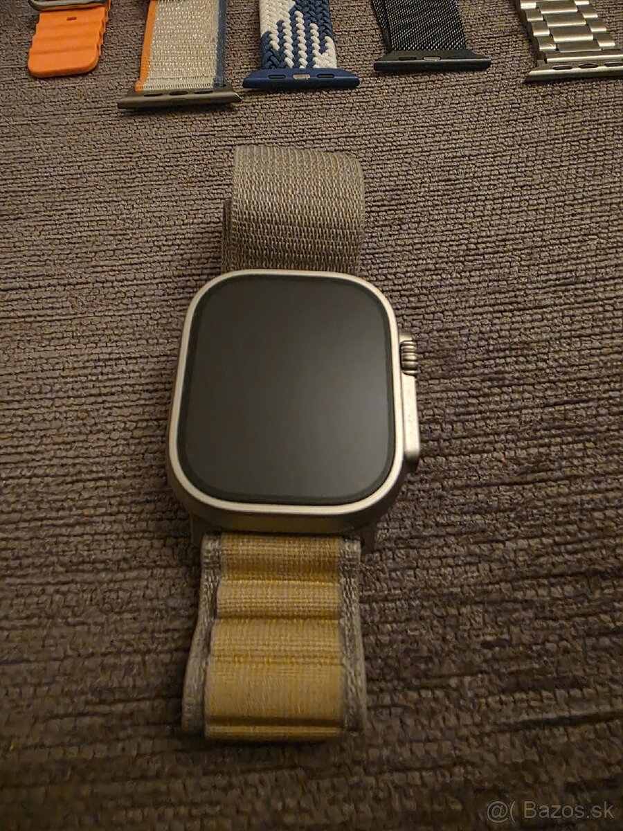 Apple Watch Ultra 2 (100%)