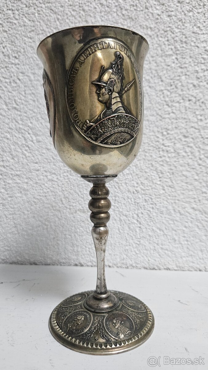 Kalich Rusko Romanov