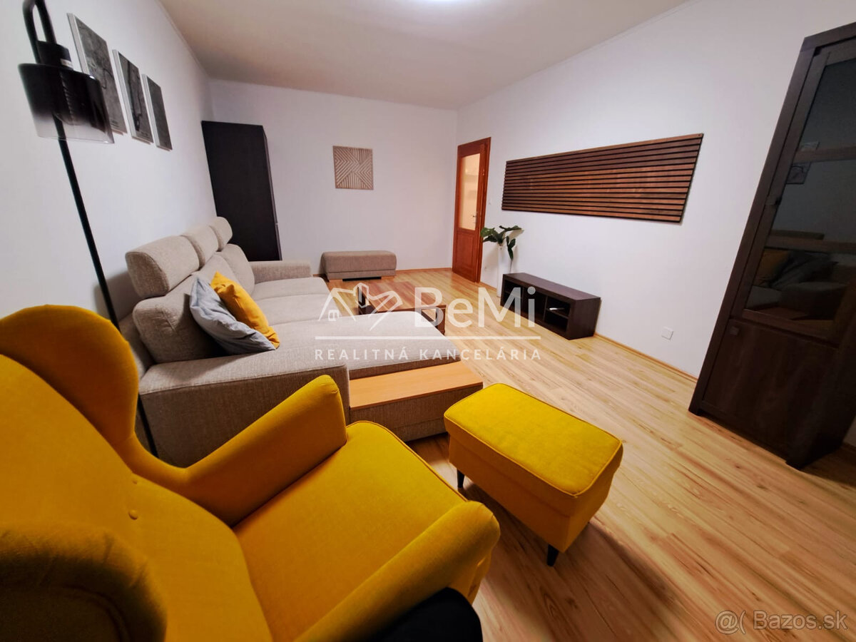 Prenájom 2-izbový byt Nitra-Chrenova