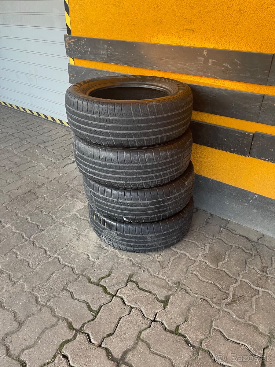 ZIMNÉ PNEU 225/60 R17 99H