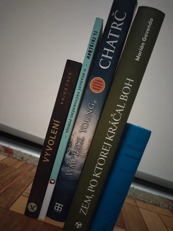 Mix náboženská literatúra