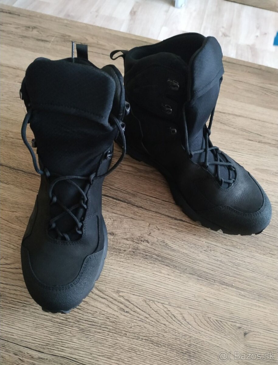 Taktická obuv - BOSP Taras vysoké č.43,5