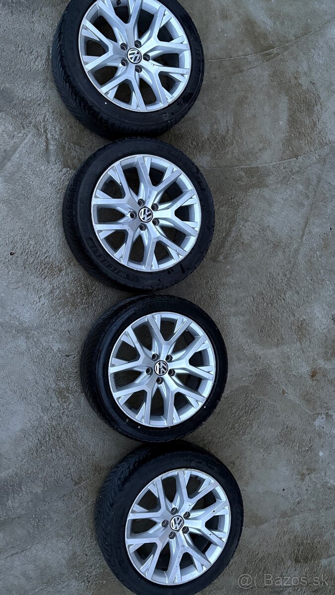 Elektróny vw Canyon