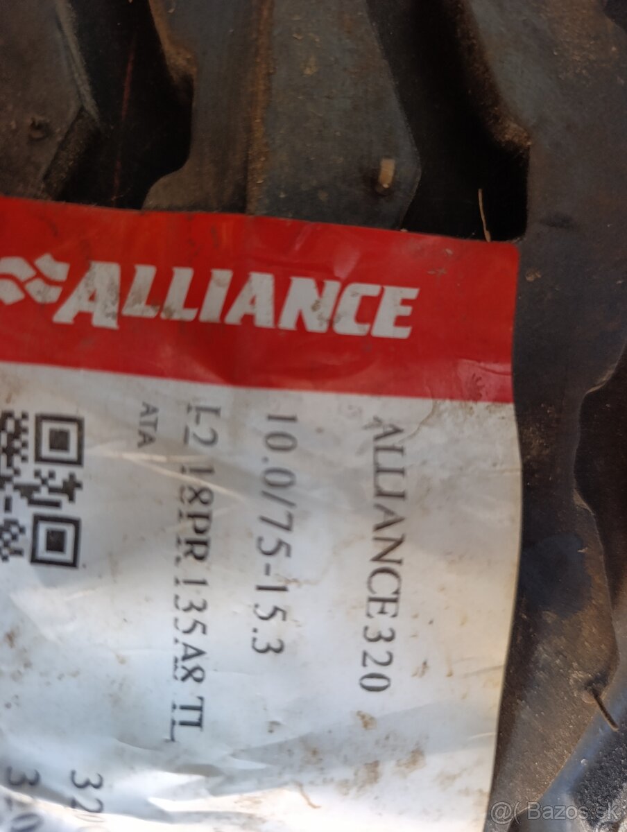 Predám novú pneumatiku