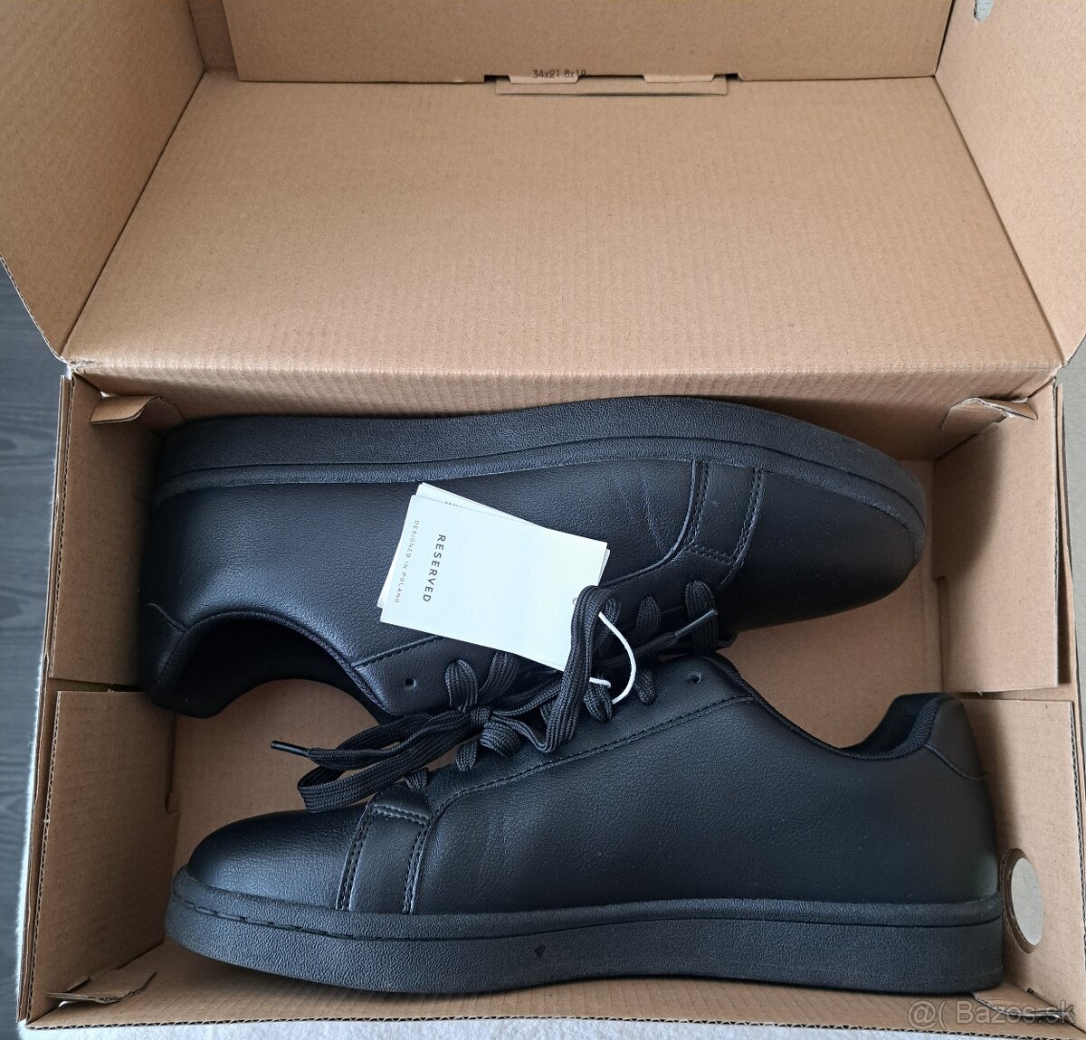 pánske topánky RESERVED