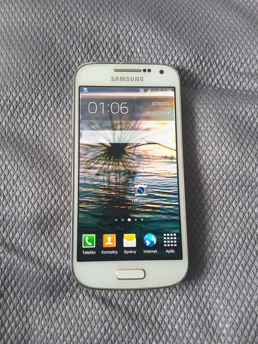 Predám Samsung Galaxy S4 mini v Top Stave