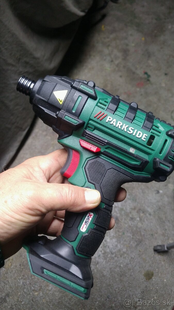 Razovy uťahovak Parkside