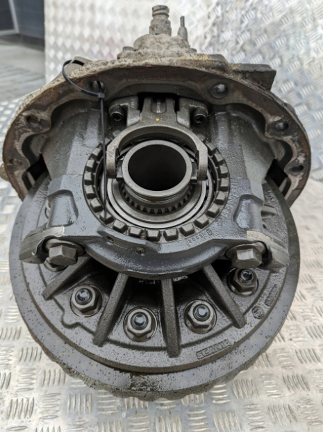 Diferenciál 660 4,88 SCANIA