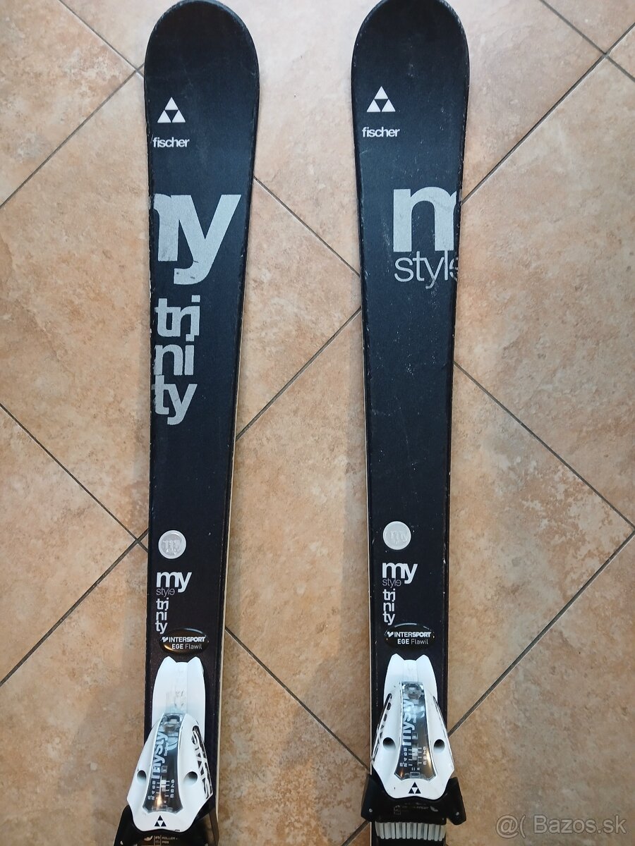 Dámske lyže FISCHER