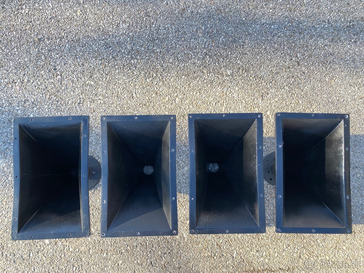 Predám Horna 2” uhol40x20 /jbl2386/