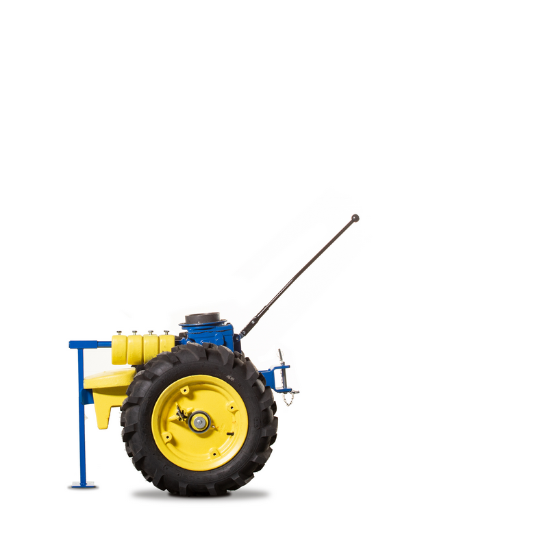 Agzat podvozok AGRO PROFI DIF