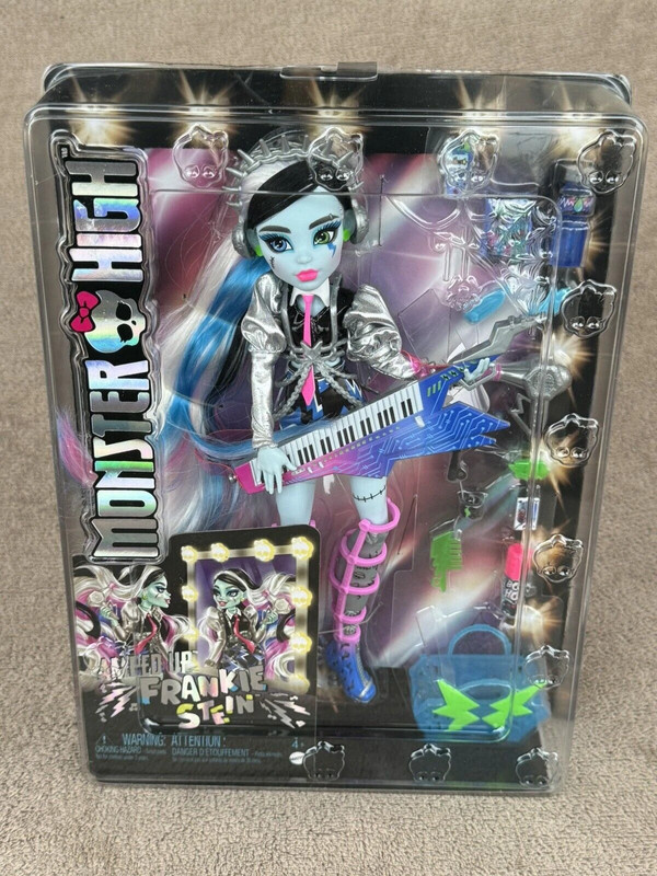 Monster High Frankie Stein