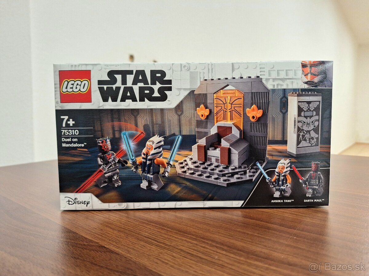 LEGO Star Wars 75310