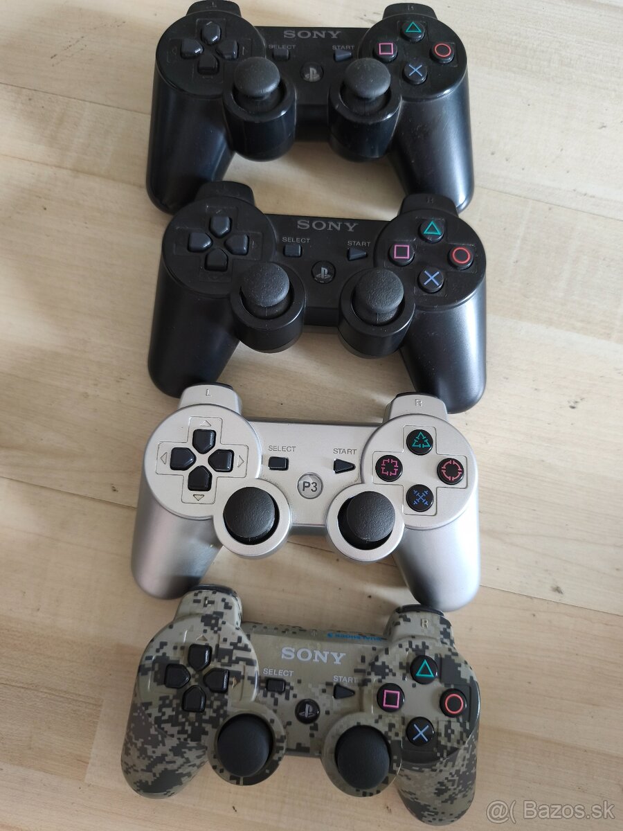 Predám PlayStation 3 (PS3)