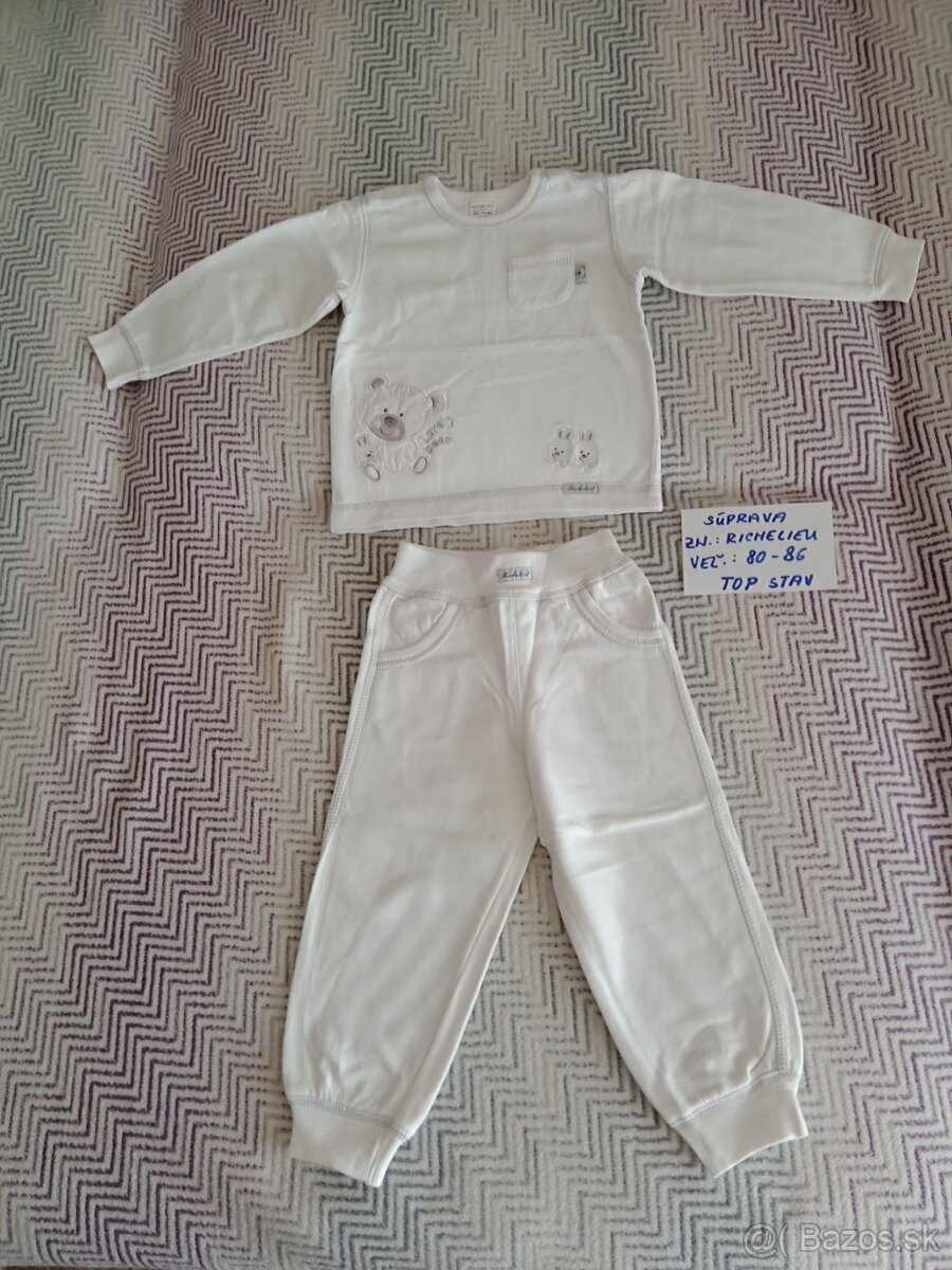 Detská súprava zn.Richelieu