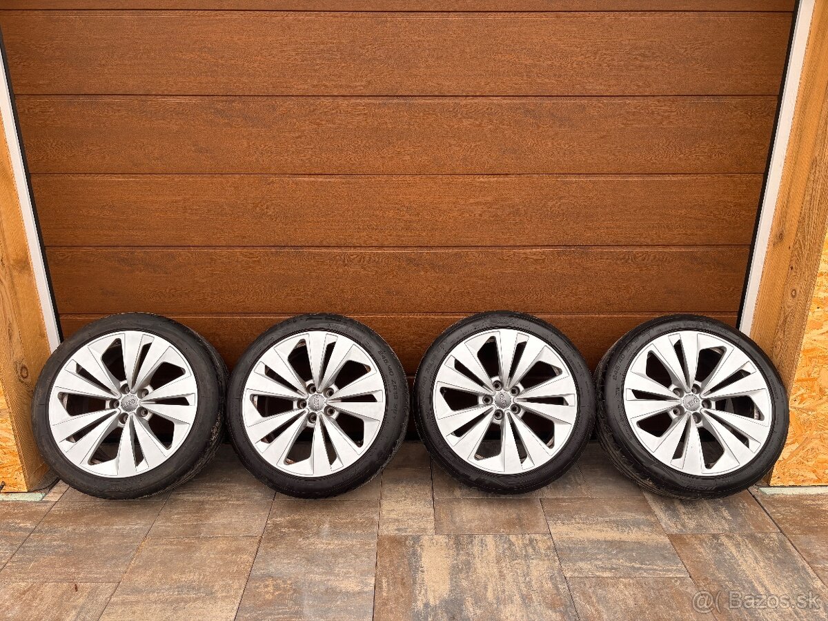 Letná sada 5x112 r19 245/40r19