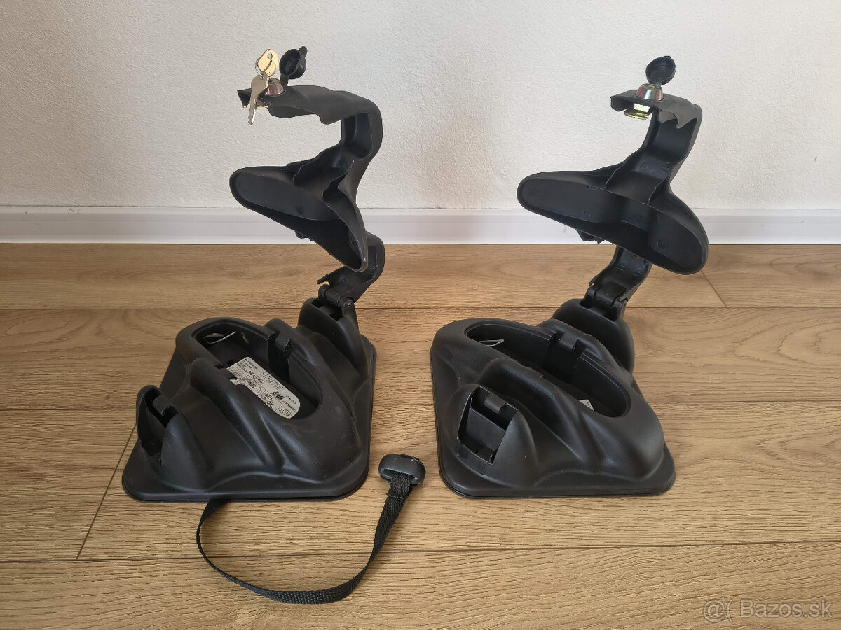 Magnetický nosič lyží Menabo Shuttle 107426D