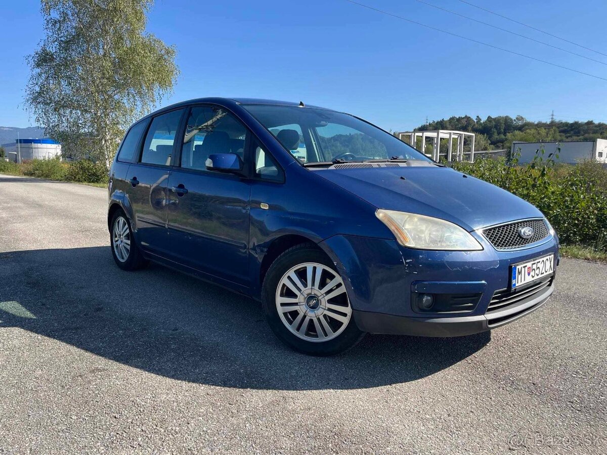 Ford C Max 2007