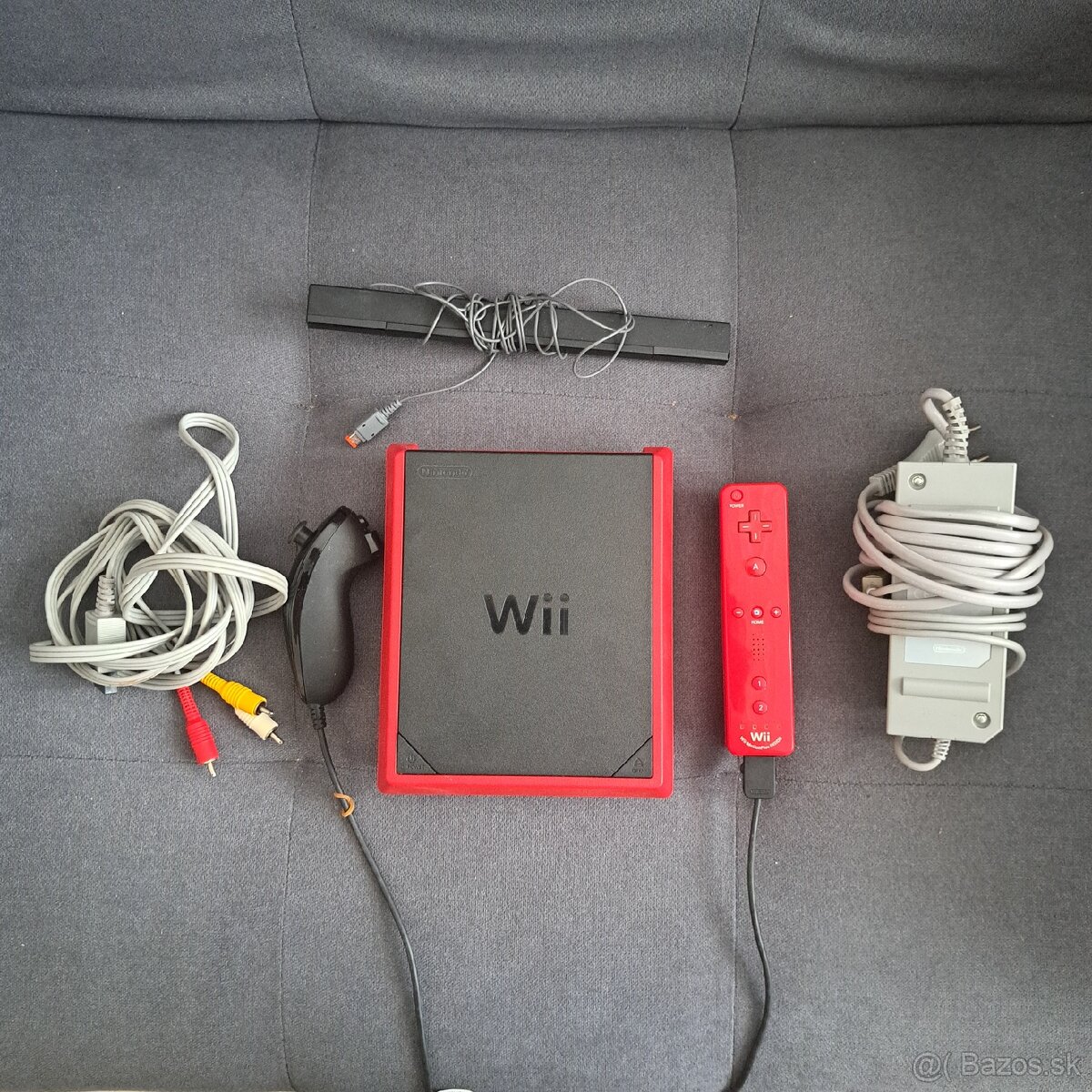 Nintendo Wii Mini