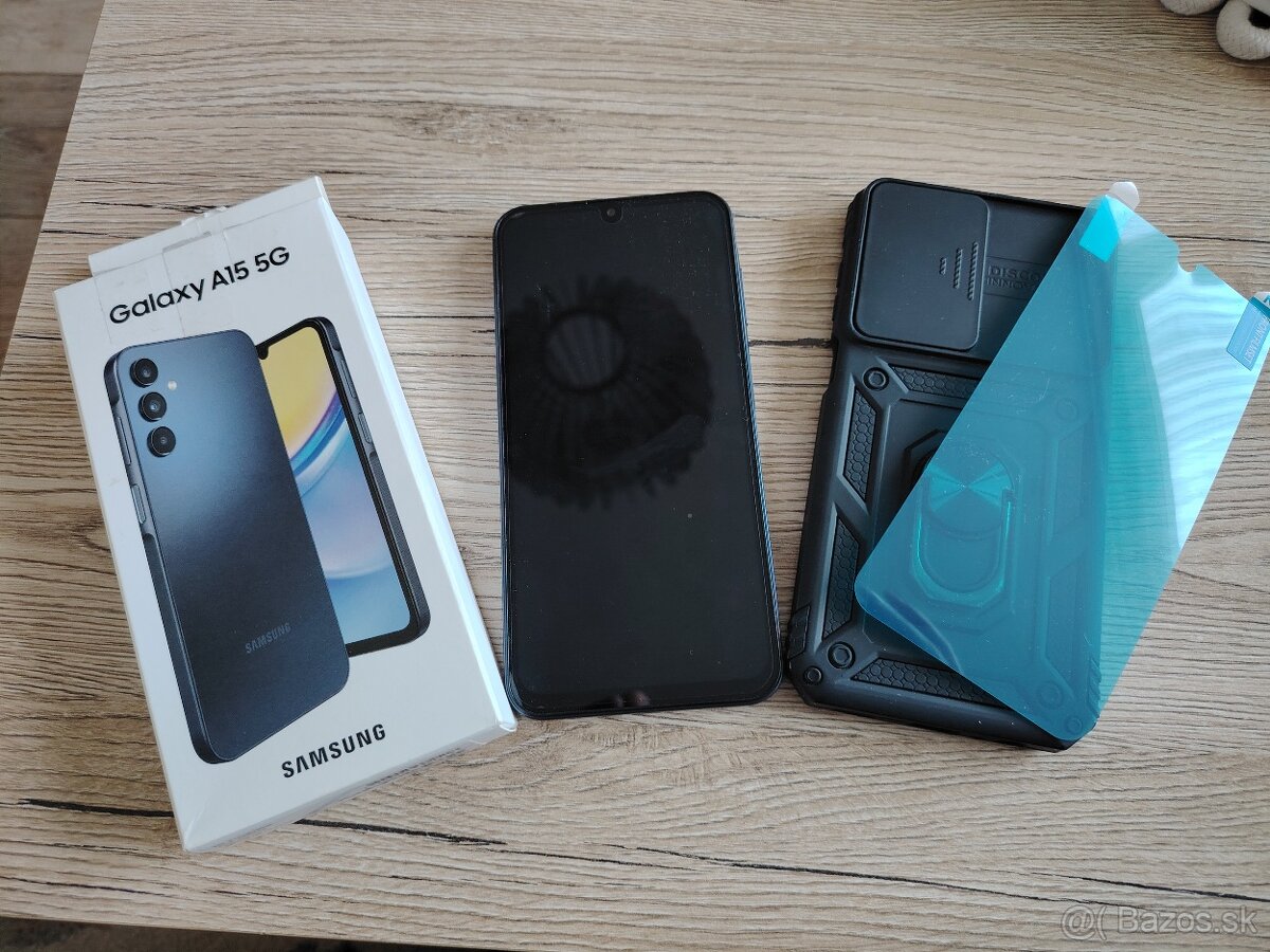 Samsung Galaxy A15 5G