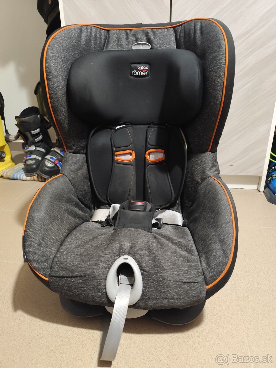 Predám detské autosedačku zn. Britax Romer