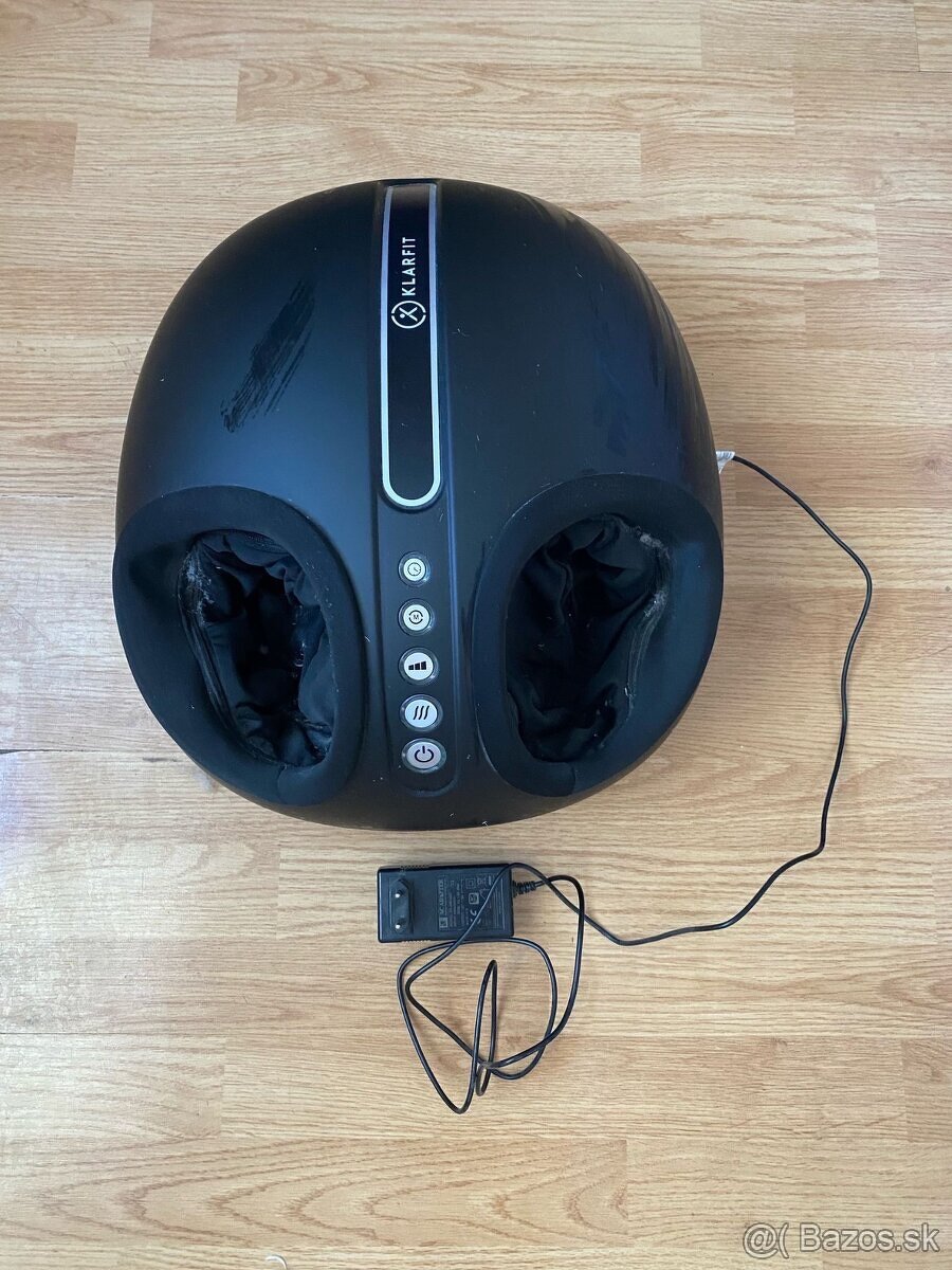 Masážny stroj na nohy KLARFIT