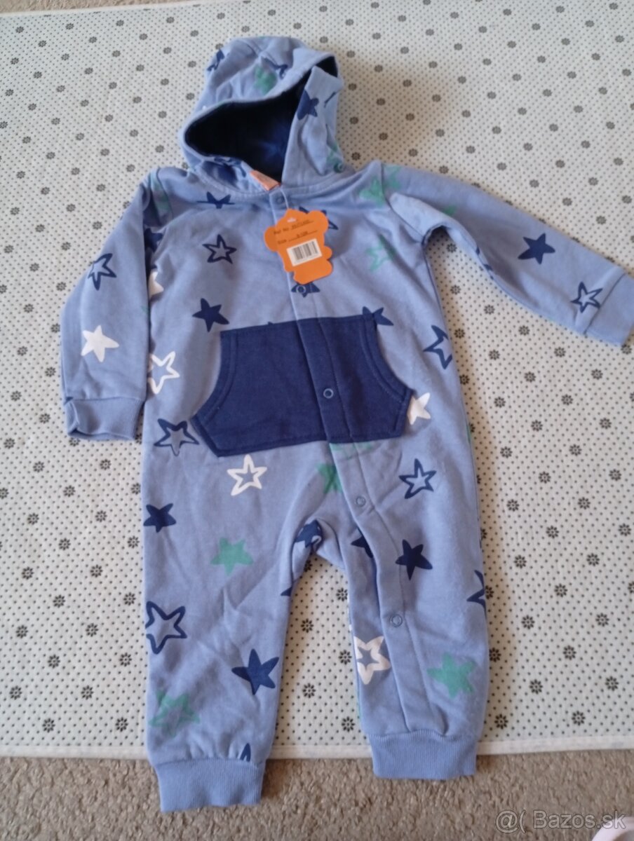 Chlapčensky overal , body