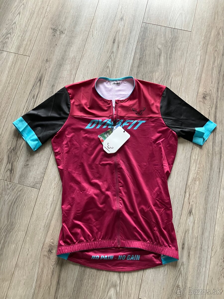 Dynafit cyklo tričko veľ. S