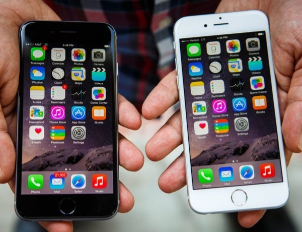 Apple iPhone 6 - LCD DISPLEJ TiaNMA- MULTIPACK