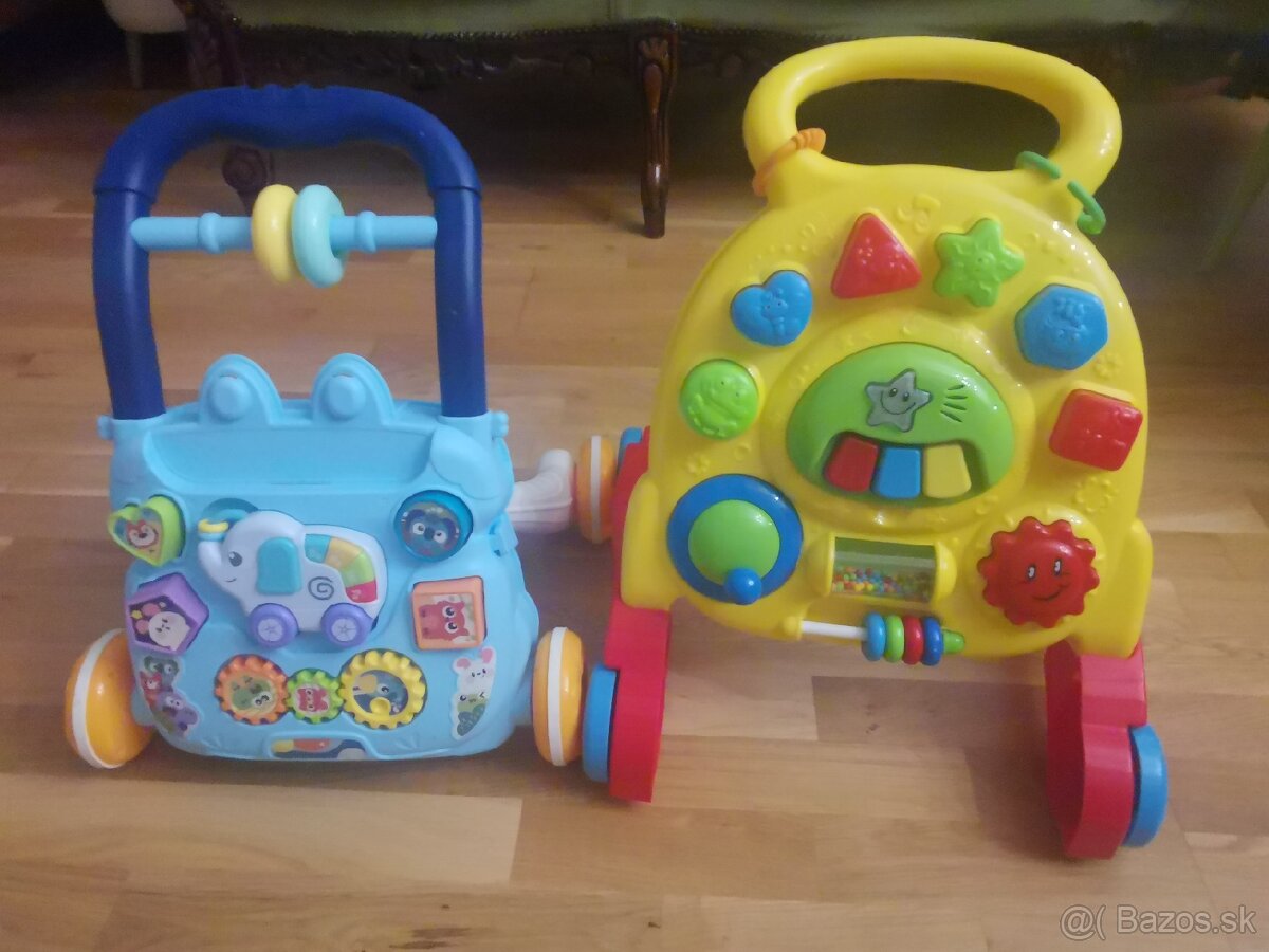 Detské choditko - nové