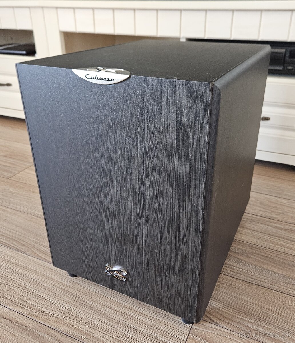 Subwoofer Cabasse