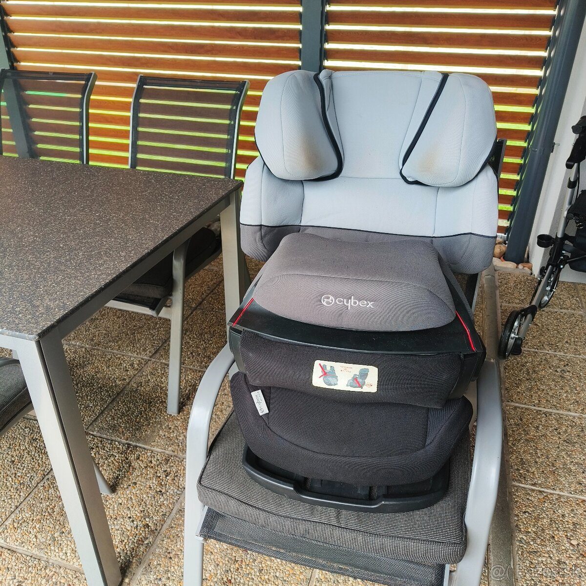 Autosedačka Cybex