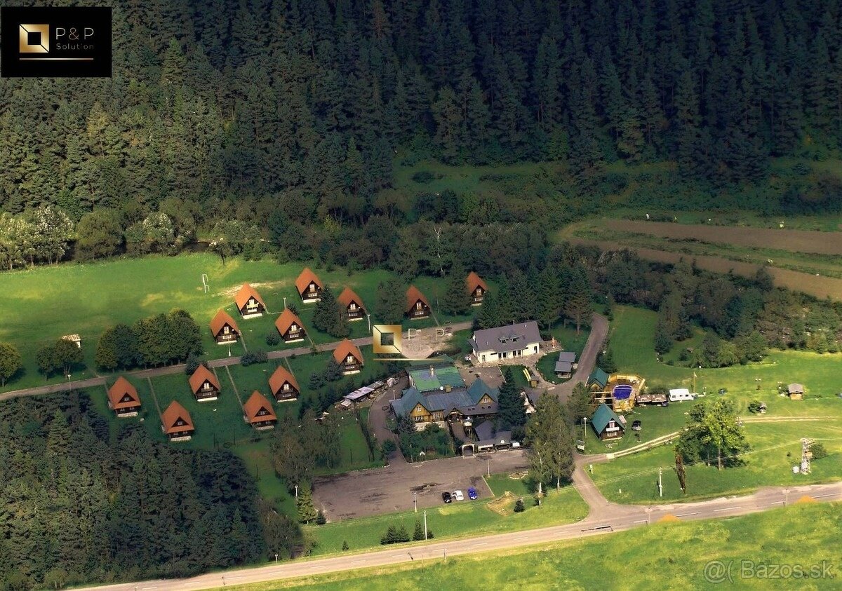 Na predaj Goralský dvor – Haligovce