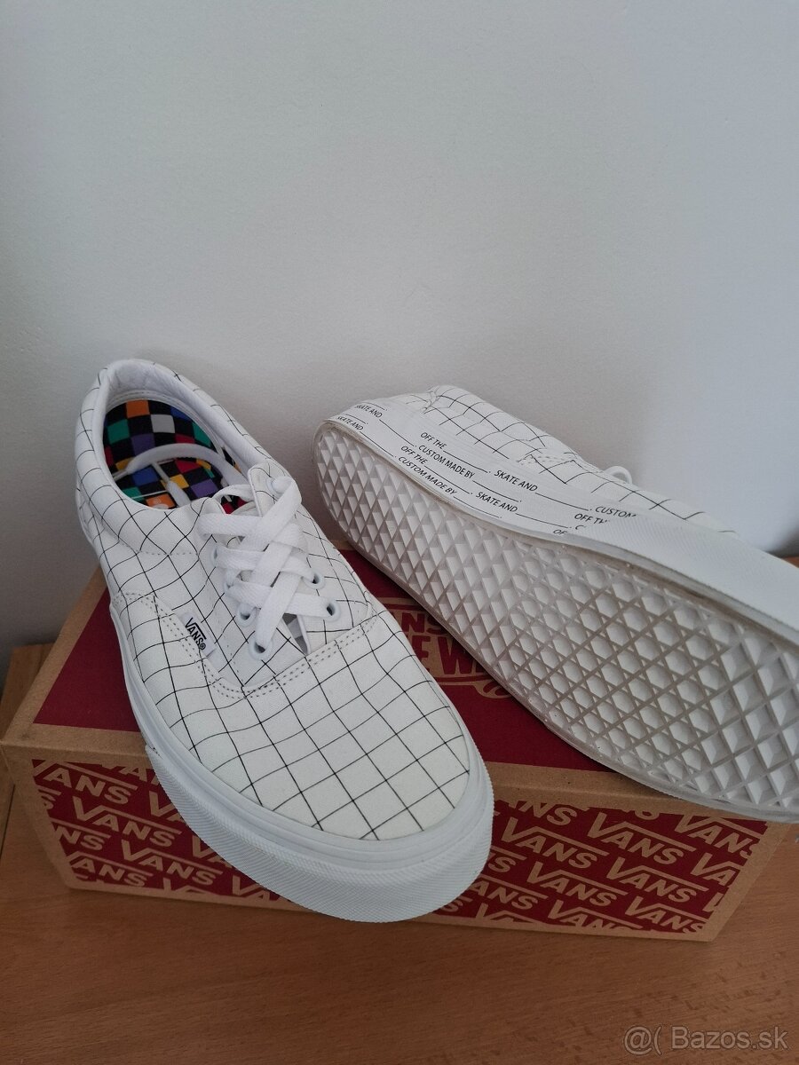 Vans tenisky