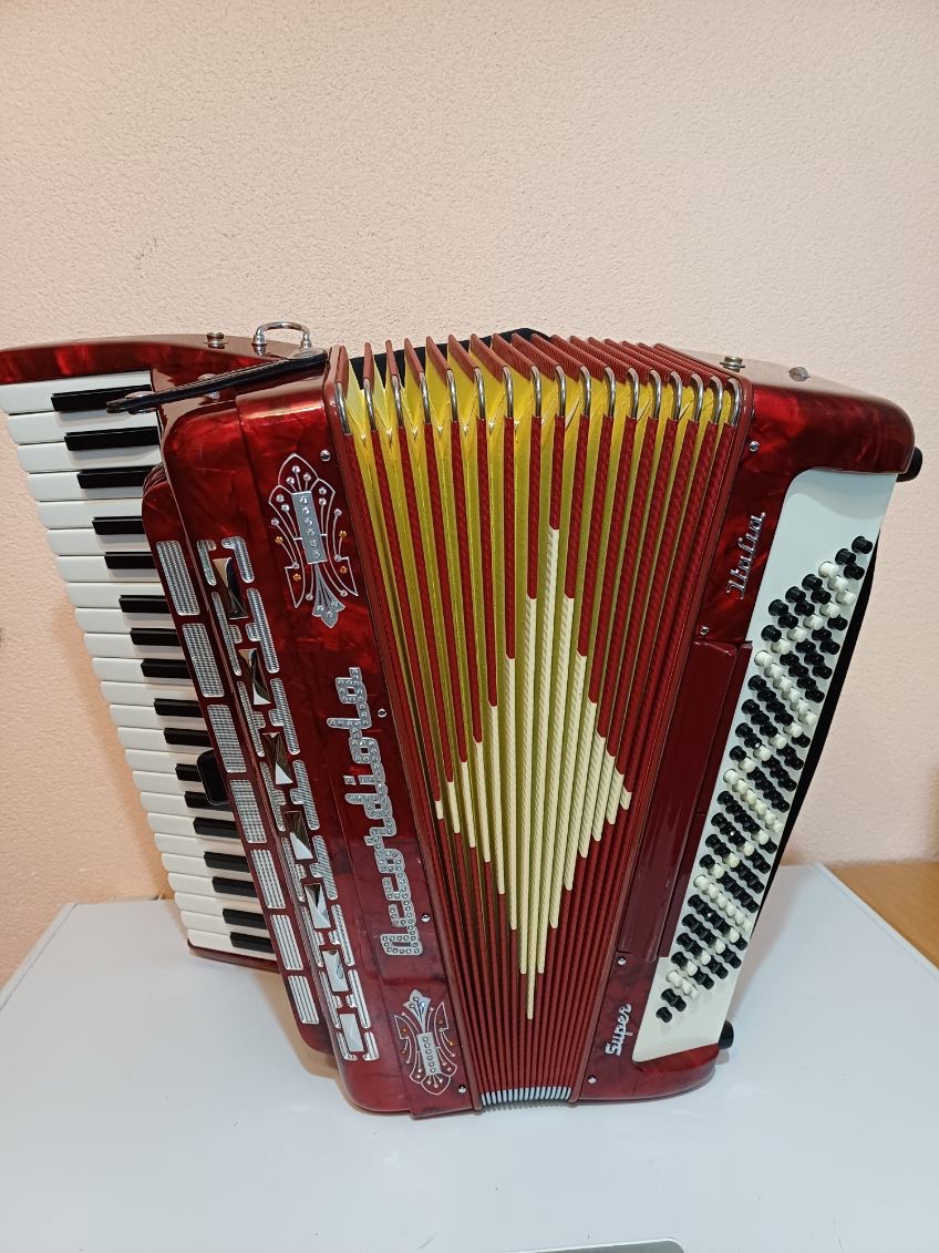 Predám akordeón Accordiola