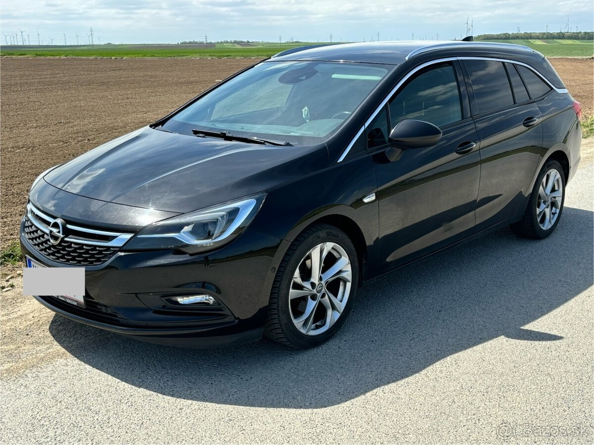 Opel Astra K - 1.6 cdti 81kw
