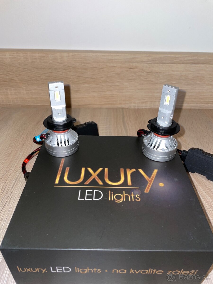 H7 luxury LED