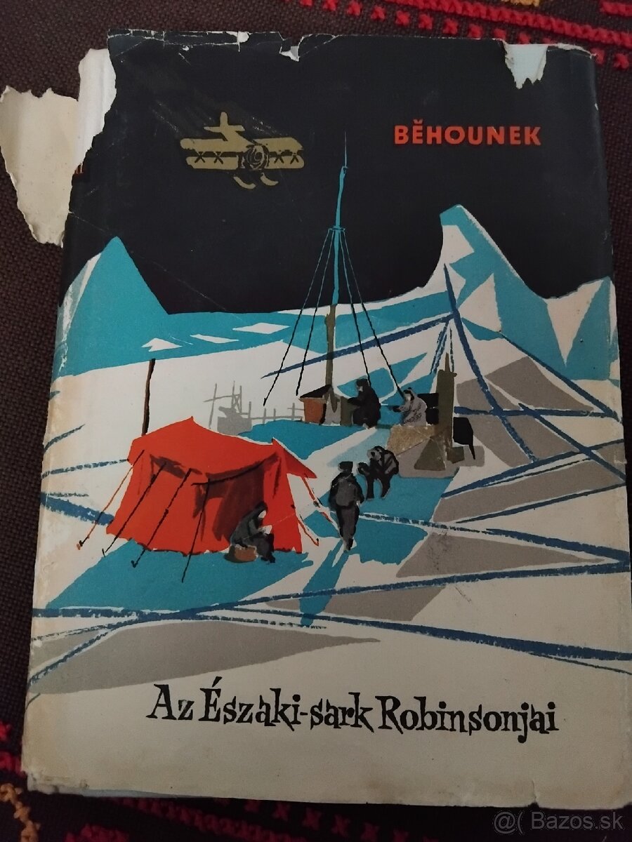 Az Északi-sark Robinsonjai
