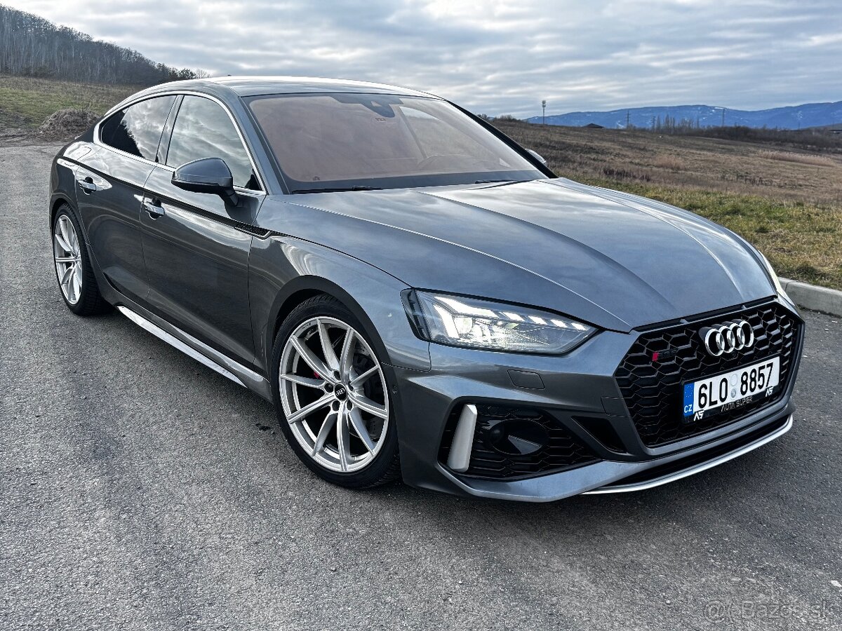 Prodám nebo vyměním Audi RS5 331kw
