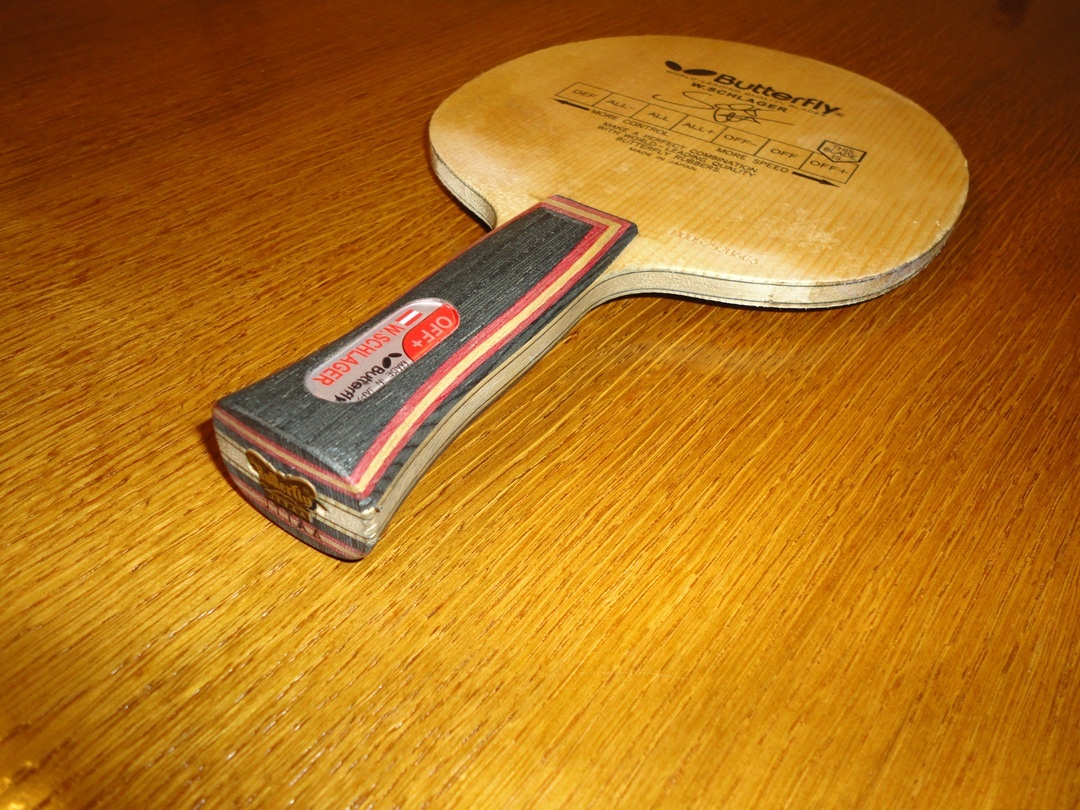 Schlager carbon TAMCA 5000
