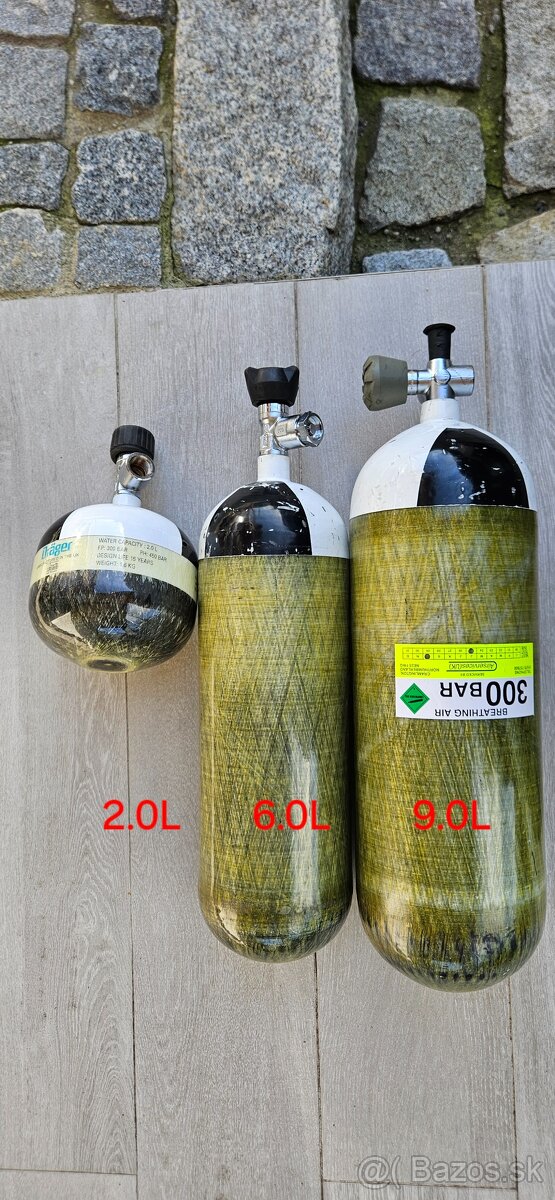 Kompozitní láhev 2L RARITKA SLEVA