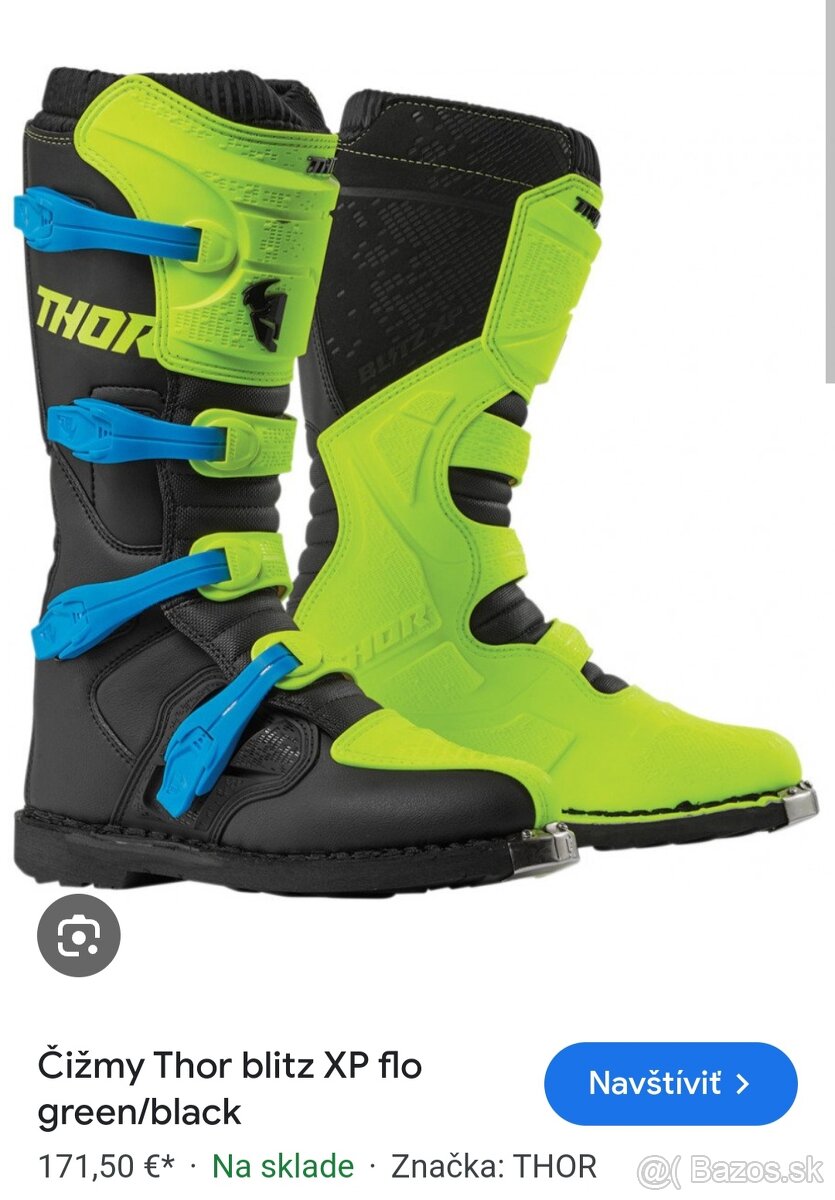 Thor 10 Motocross