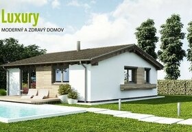 Skalité - novostavba 3 izbový rodinný dom