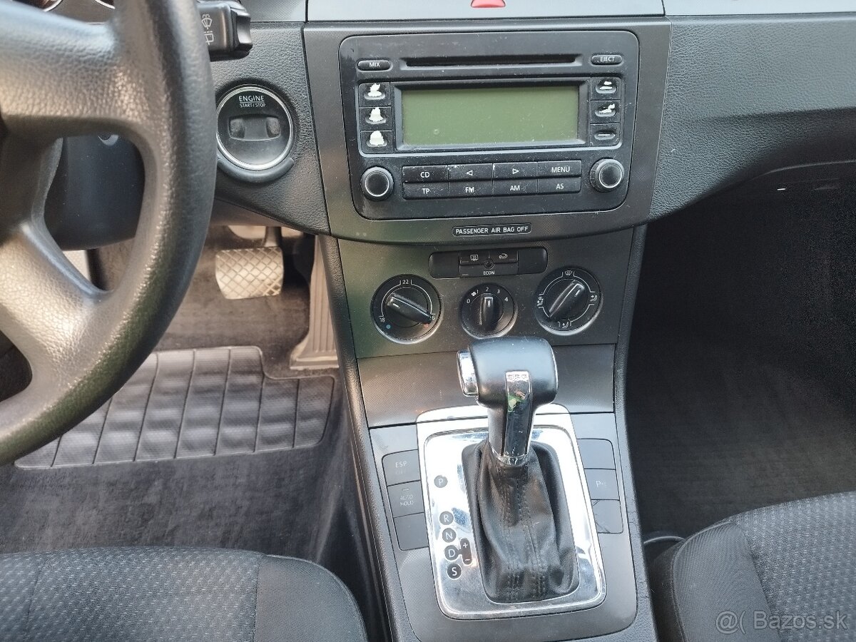 Vw Passat B6 2.0TDI